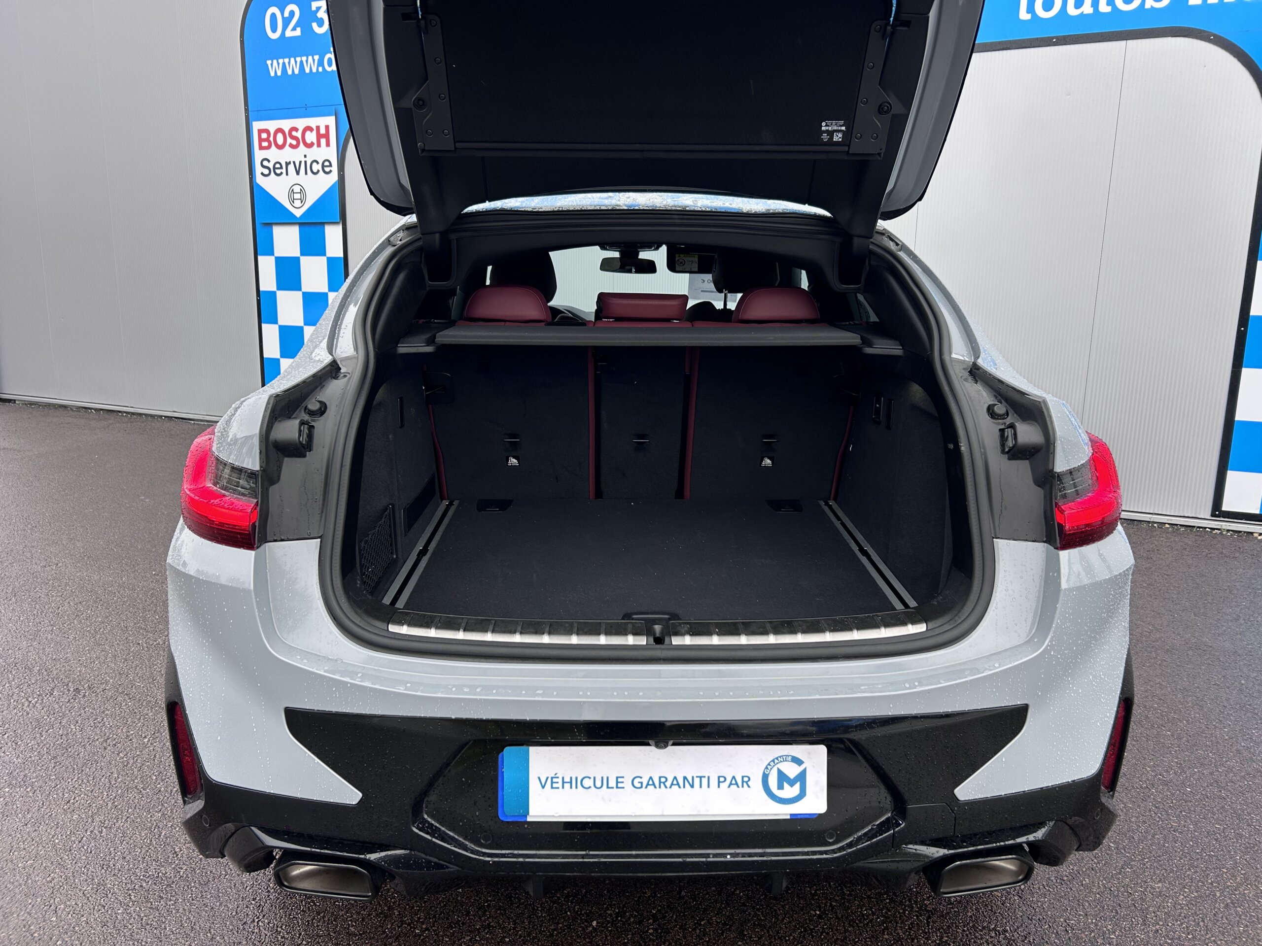 
								BMW X4 XDrive 20d 190CV M SPORT full									