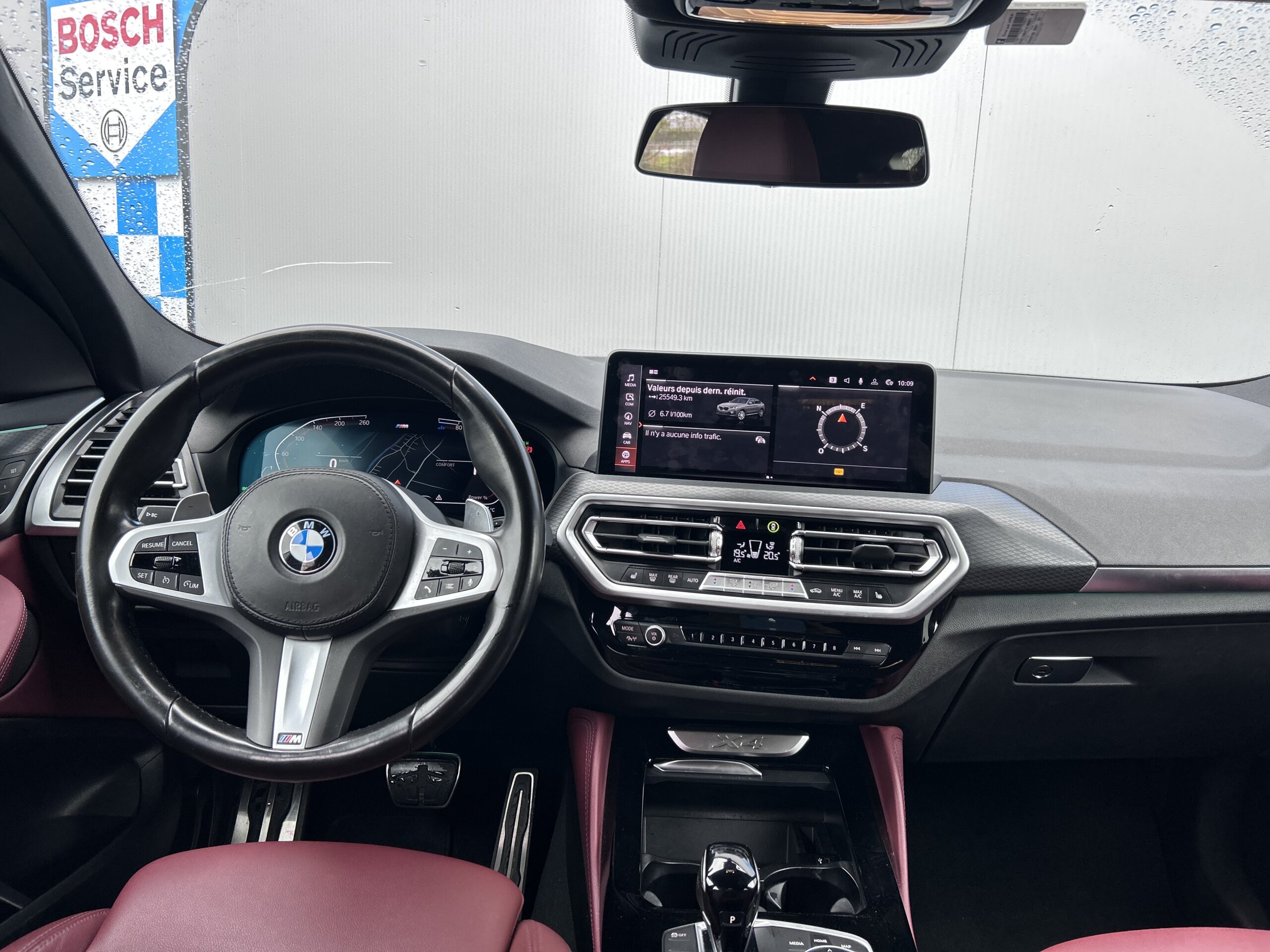 
								BMW X4 XDrive 20d 190CV M SPORT full									