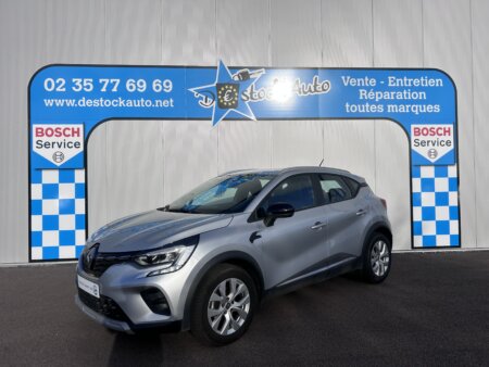 Renault Captur 1.5 Dci 95 Cv Business