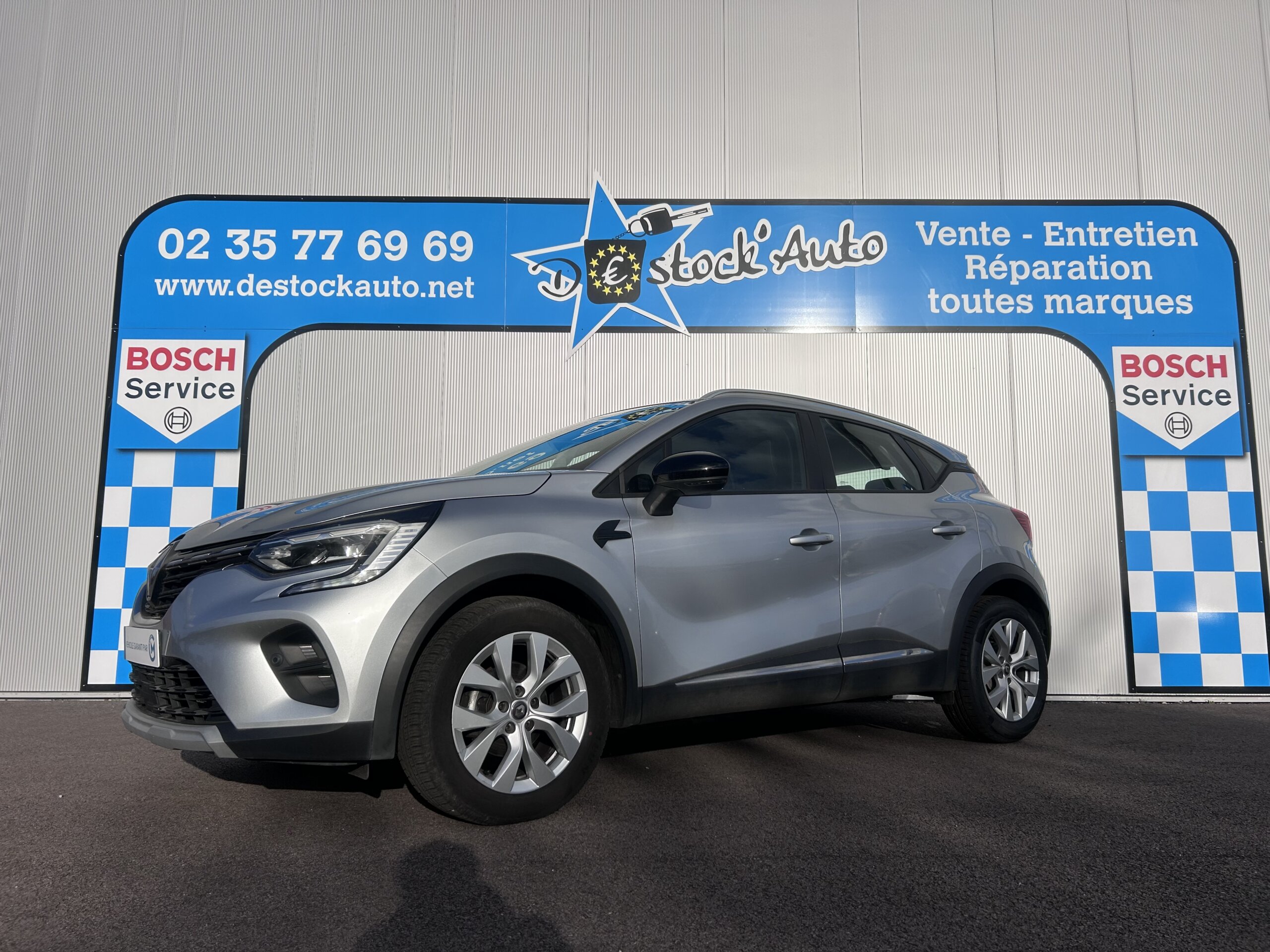 
								Renault Captur 1.5 Dci 95 Cv Business full									