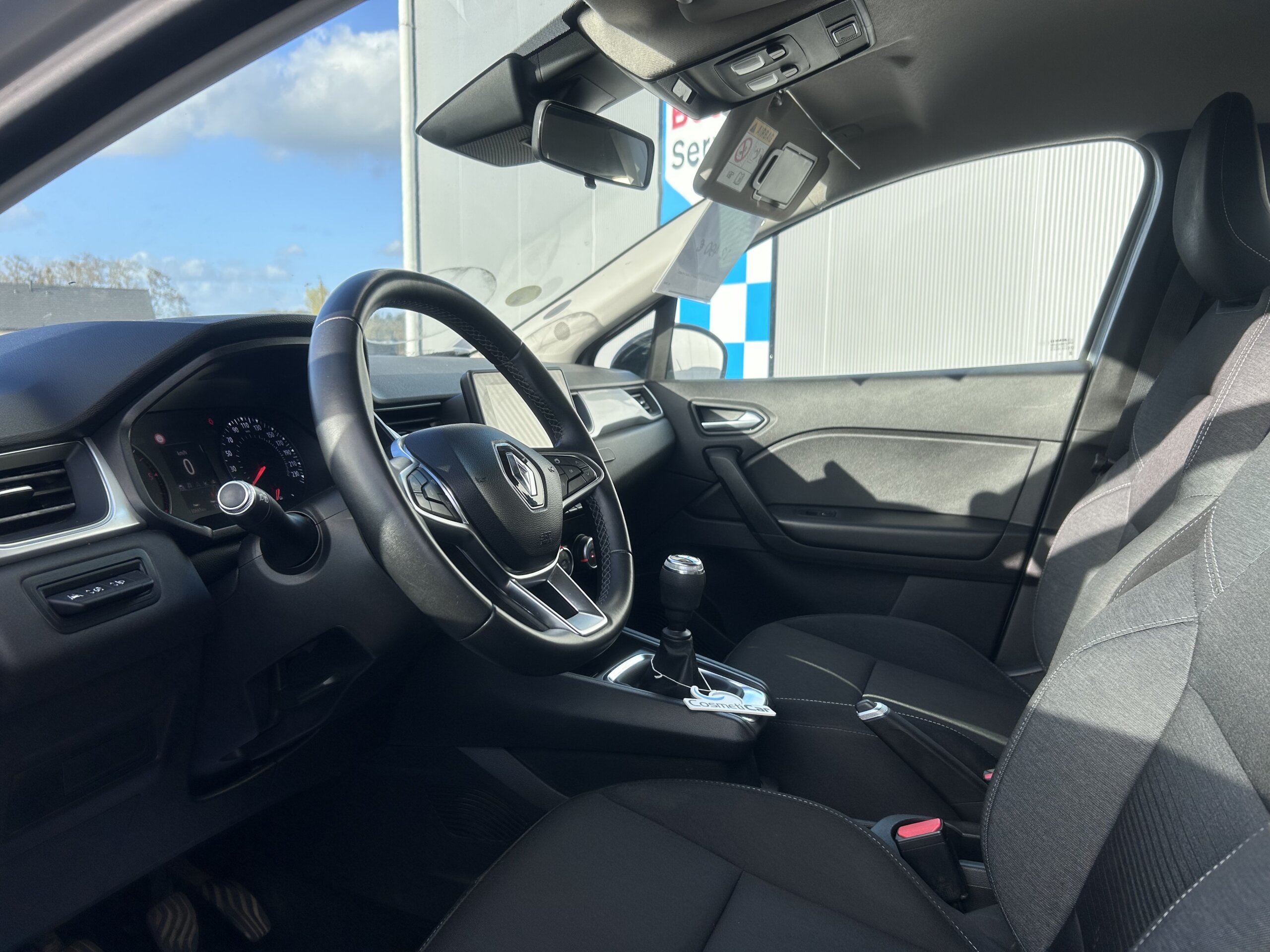 
								Renault Captur 1.5 Dci 95 Cv Business full									