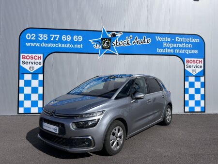 Citroën C4 Picasso Feel BlueHDi 120 EAT6