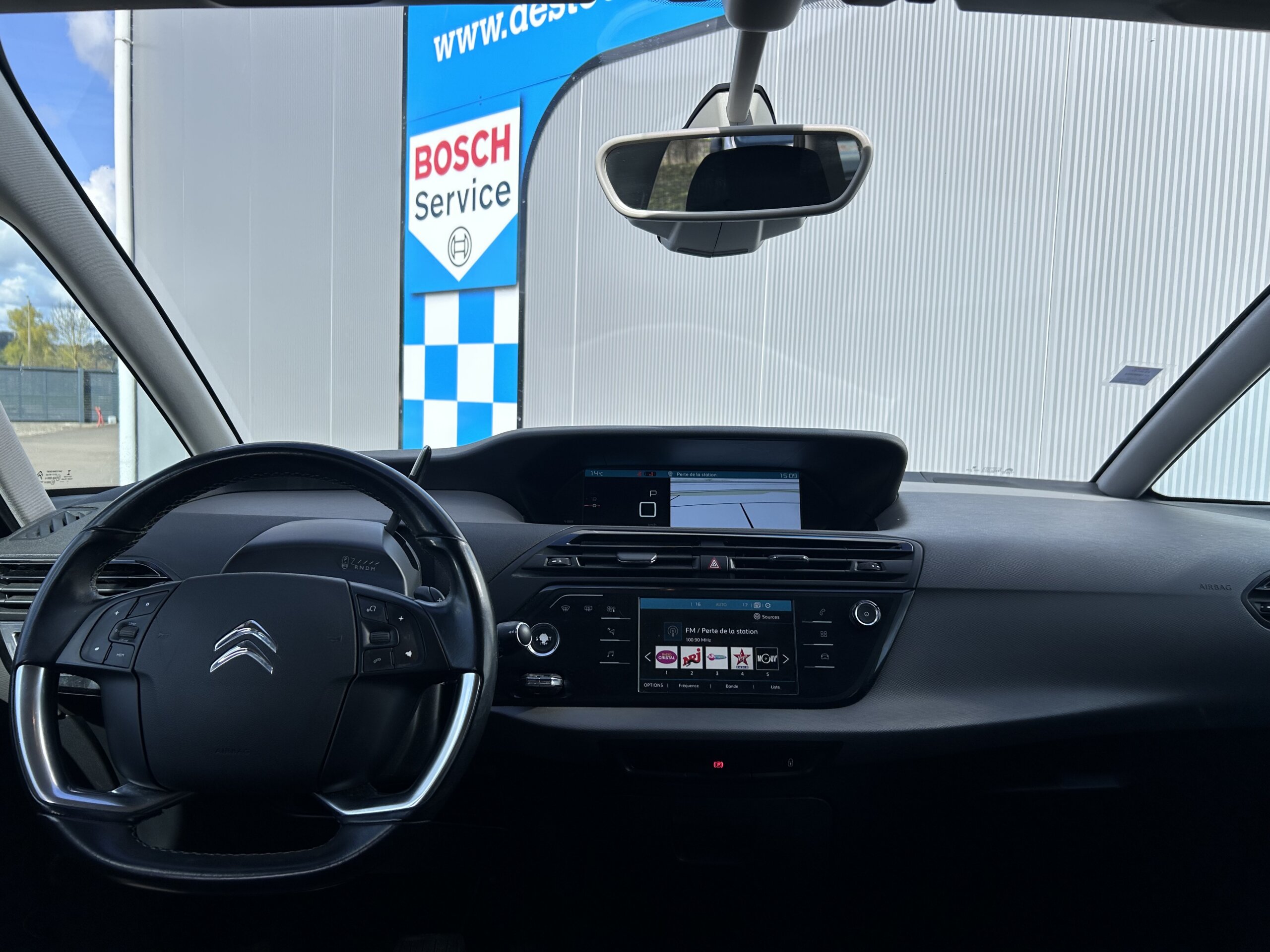 
								Citroën C4 Picasso Feel BlueHDi 120 EAT6 full									