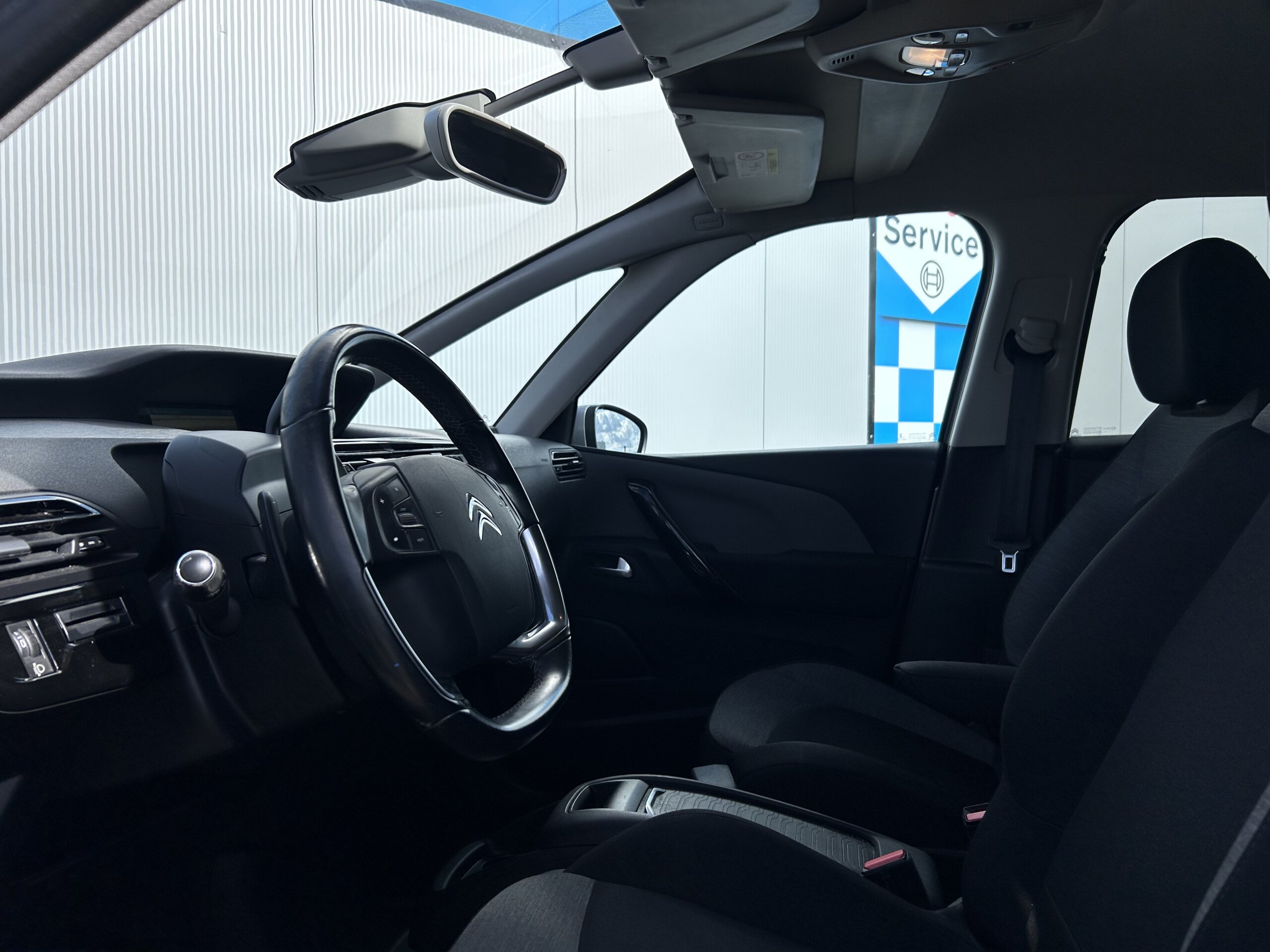 
								Citroën C4 Picasso Feel BlueHDi 120 EAT6 full									