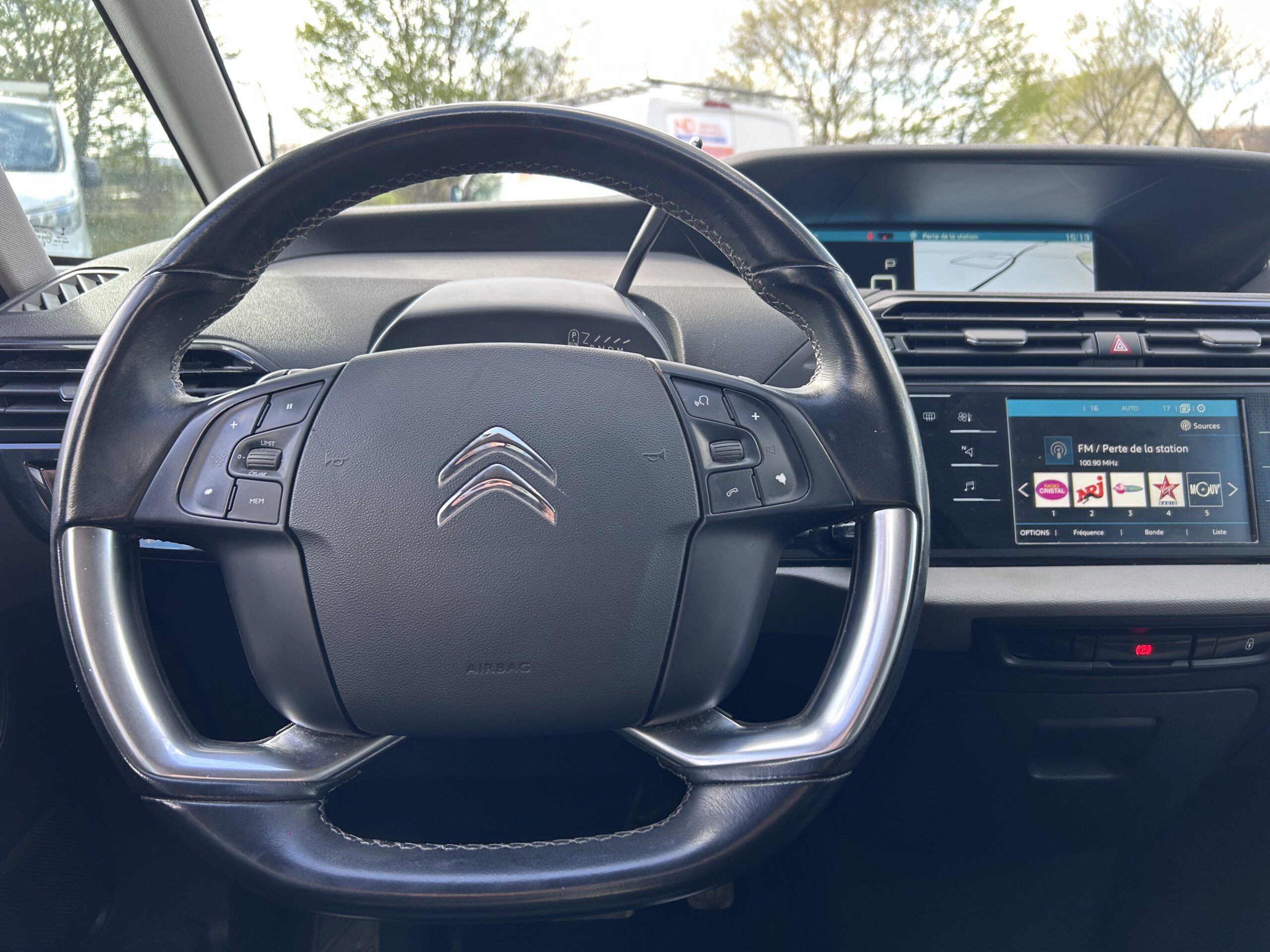 
								Citroën C4 Picasso Feel BlueHDi 120 EAT6 full									