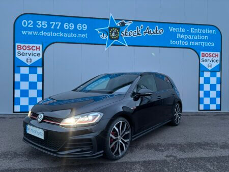 GOLF VII GTI Performance DSG7 245 CV