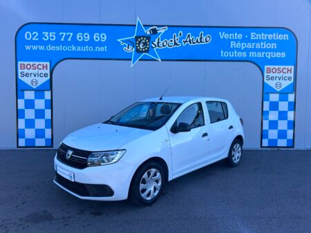 DACIA SANDERO 1.0 SCe 75CV ACCESS