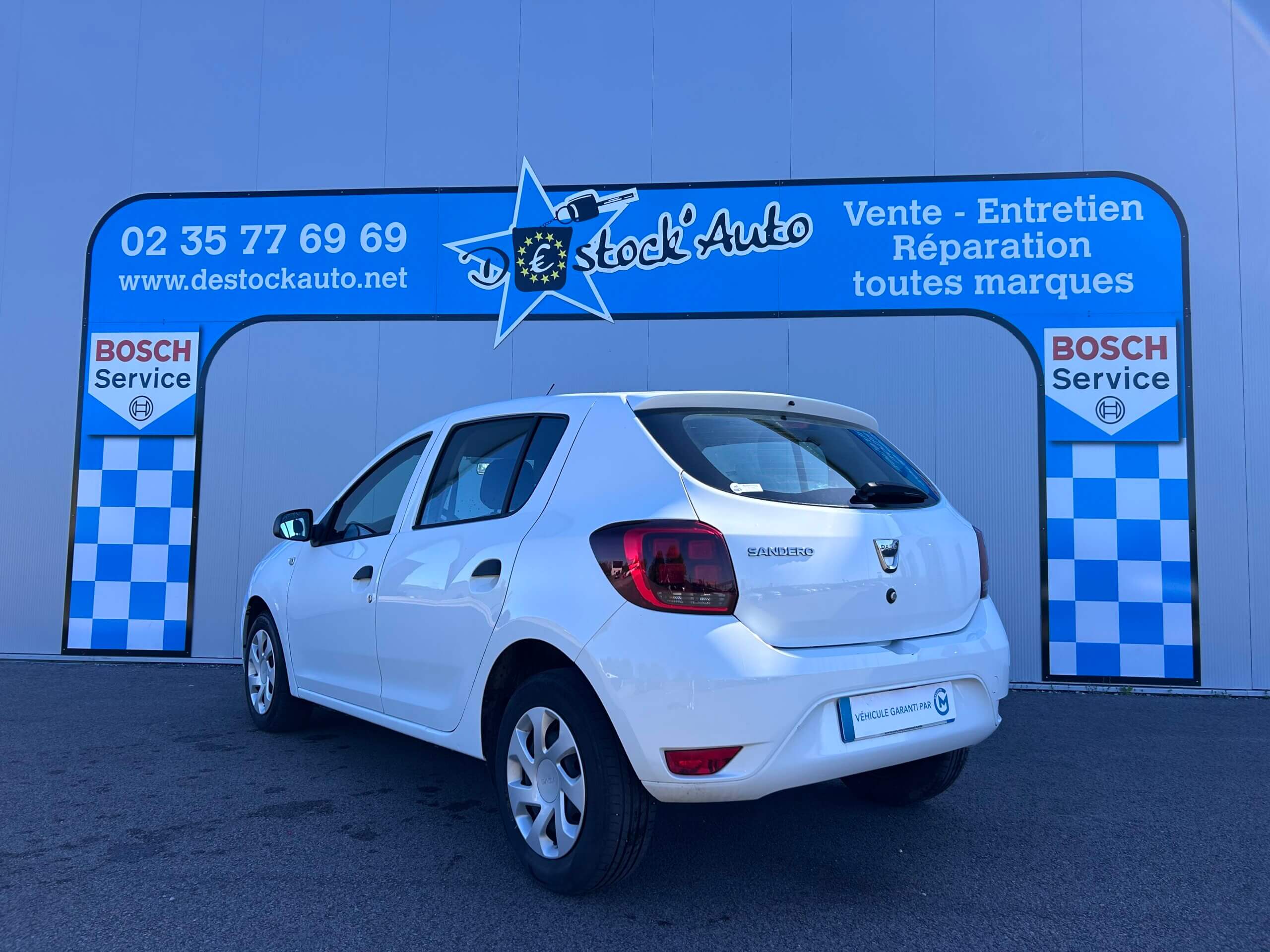 
								DACIA SANDERO 1.0 SCe 75CV ACCESS full									