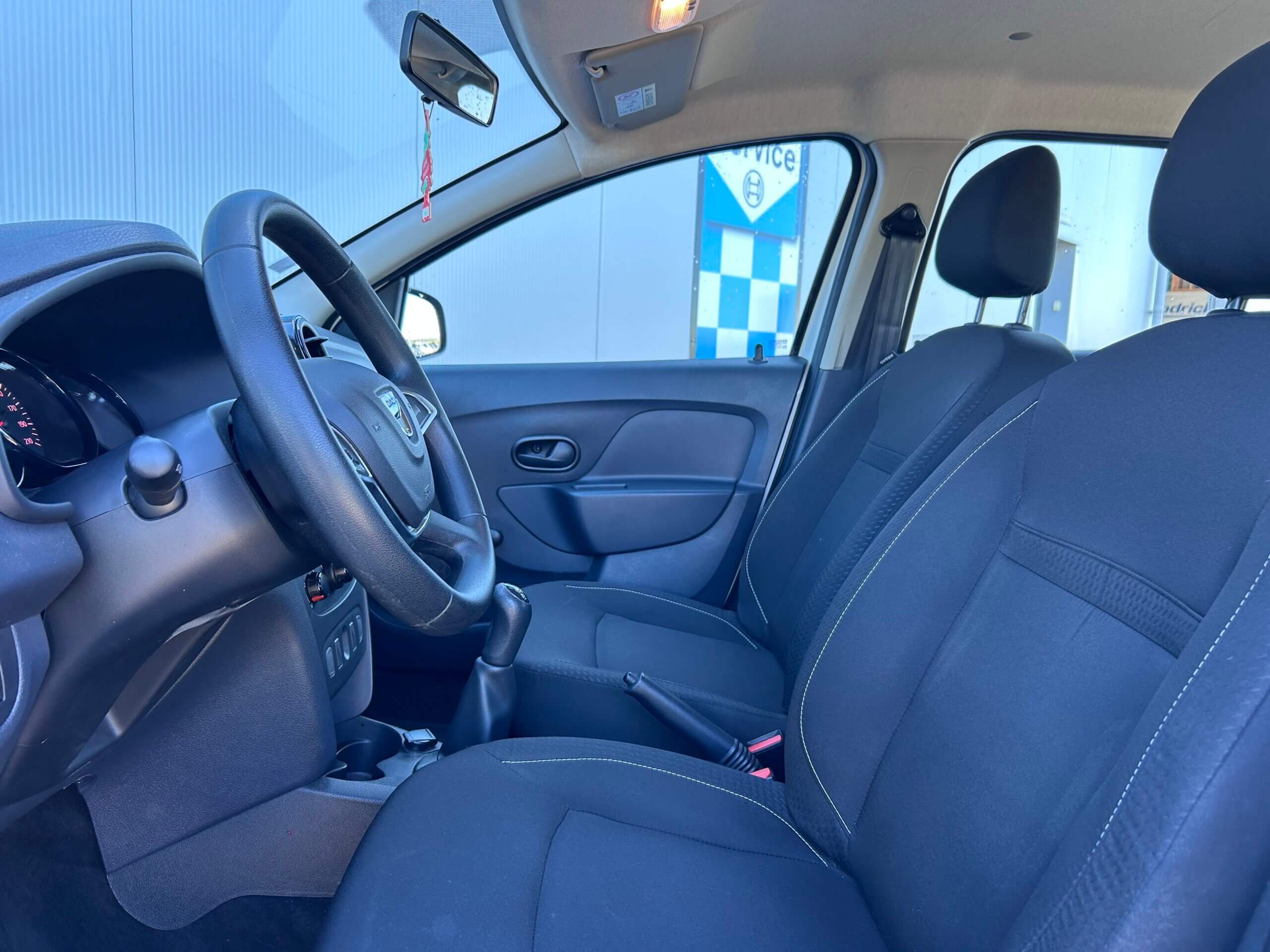 
								DACIA SANDERO 1.0 SCe 75CV ACCESS full									