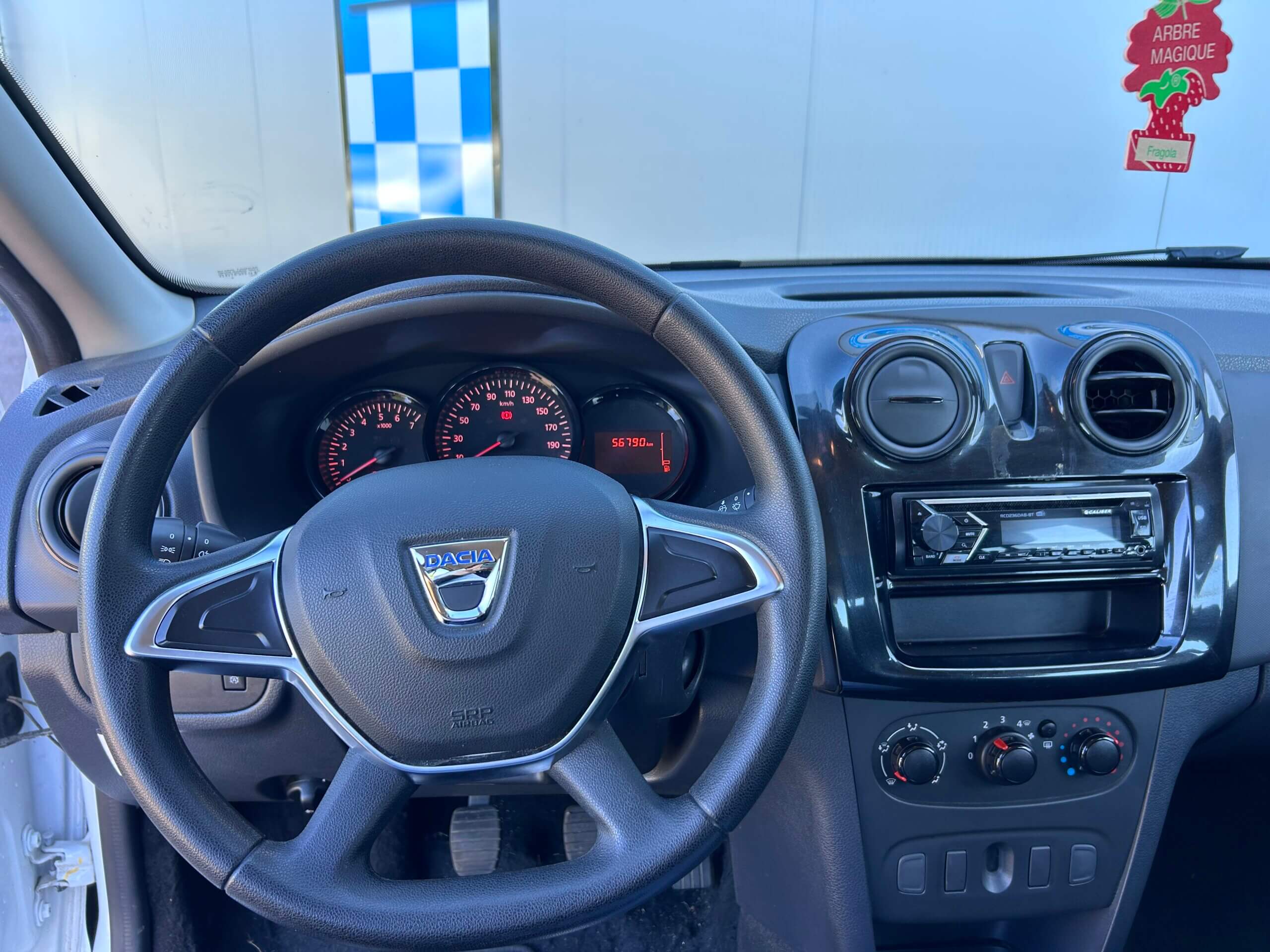 
								DACIA SANDERO 1.0 SCe 75CV ACCESS full									