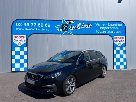 PEUGEOT 308 SW GT LINE 2.0BlueHDI 150 CV BVM6
