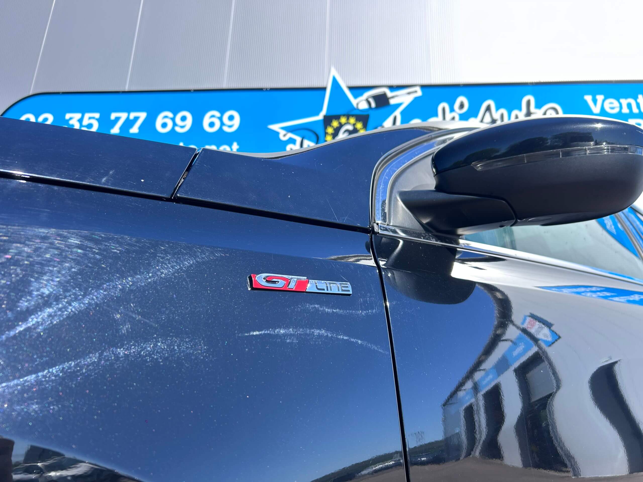 
								PEUGEOT 308 SW GT LINE 2.0BlueHDI 150 CV BVM6 full									
