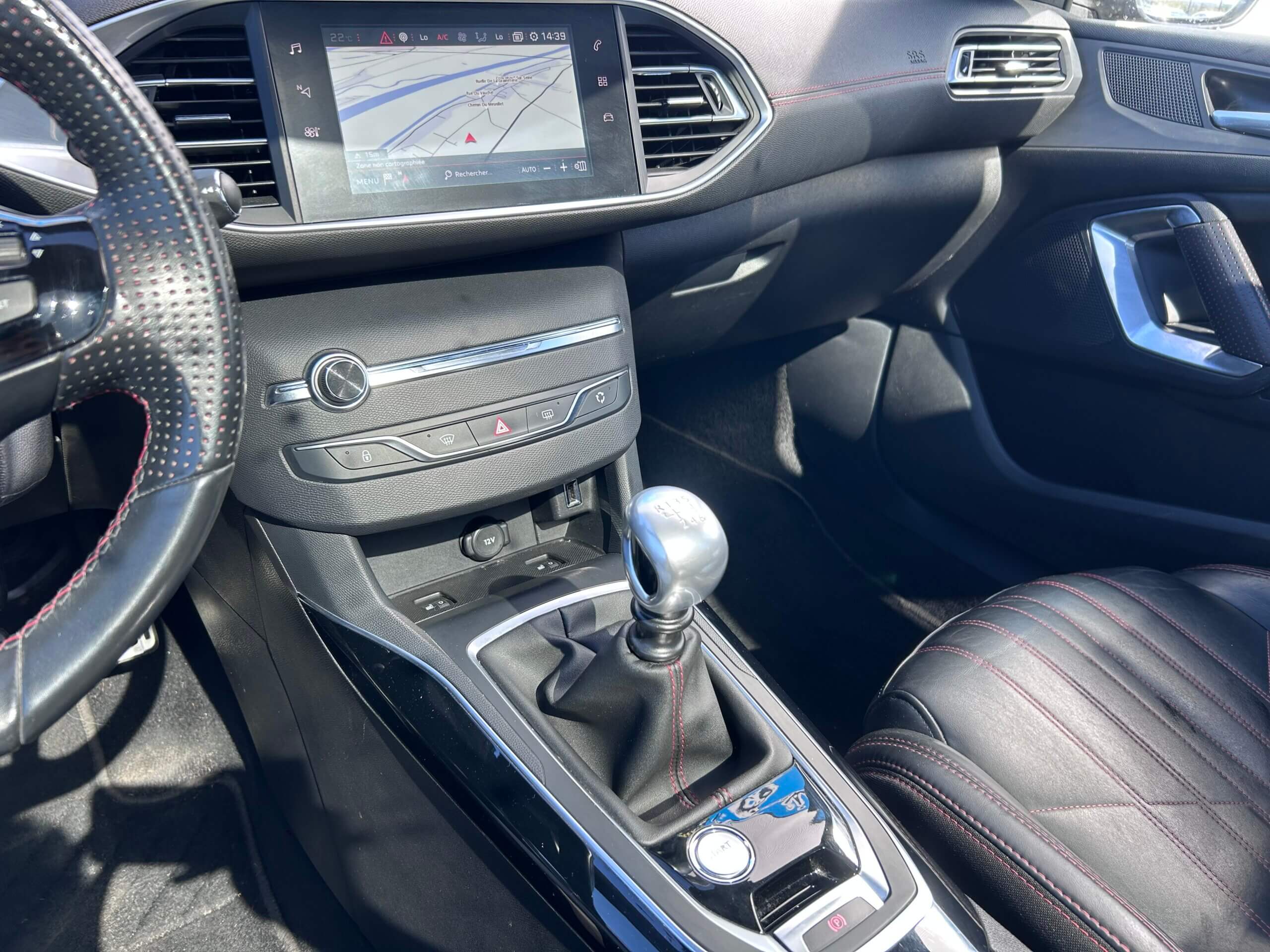 
								PEUGEOT 308 SW GT LINE 2.0BlueHDI 150 CV BVM6 full									