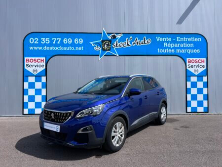 PEUGEOT 3008 1.2 130CV EAT6 ACTIVE BUSINESS