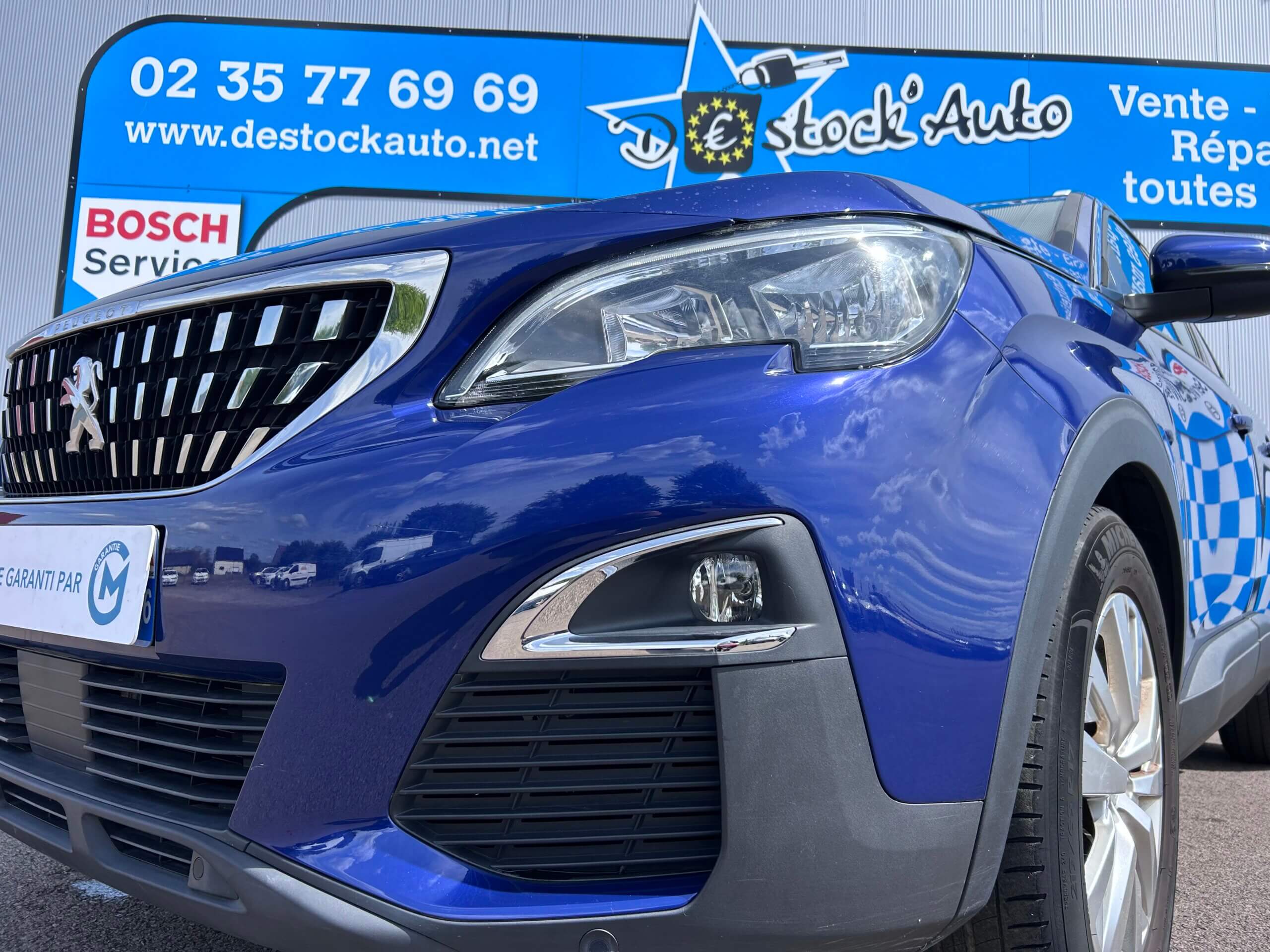 
								PEUGEOT 3008 1.2 130CV EAT6 ACTIVE BUSINESS full									