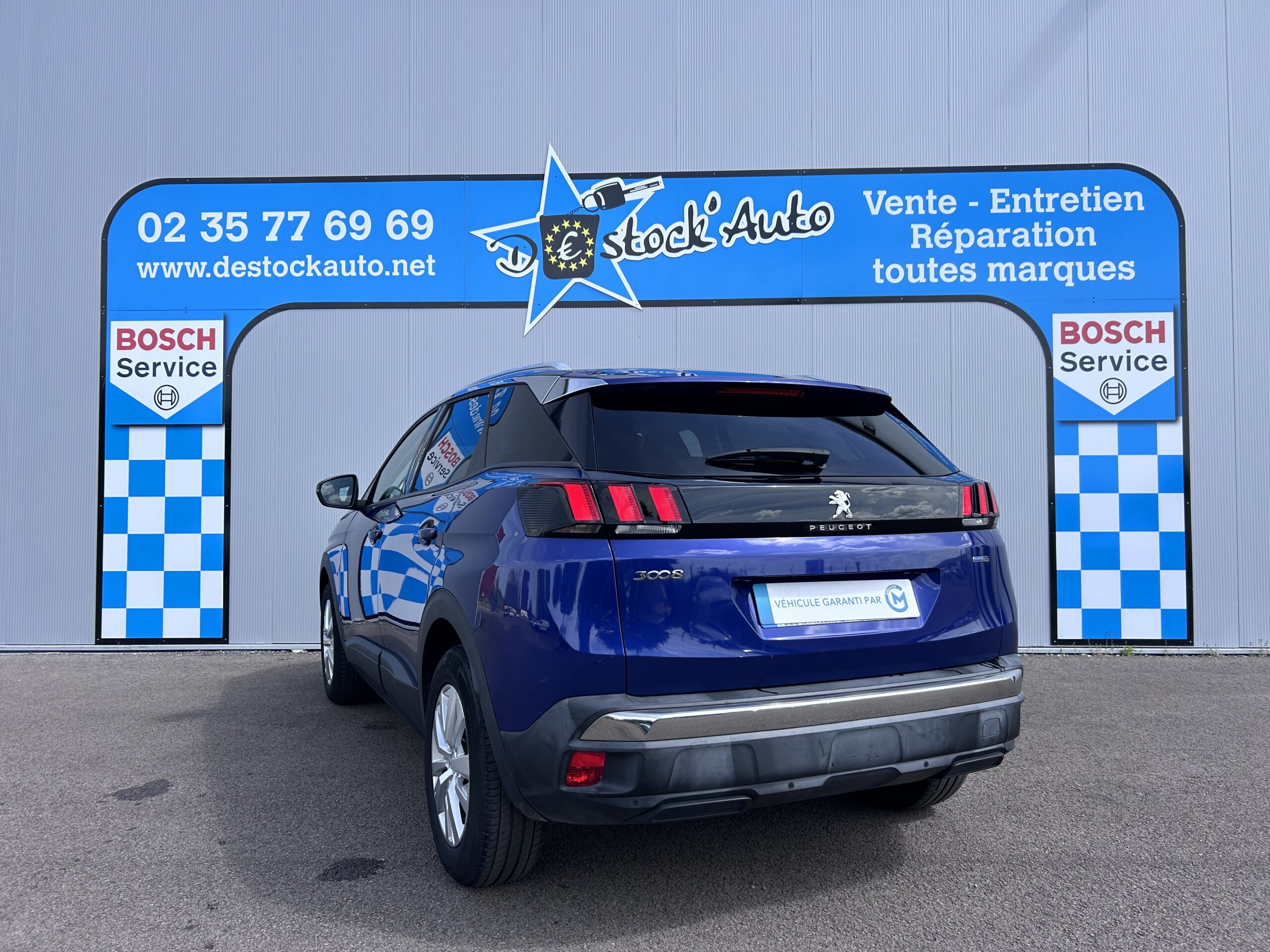 
								PEUGEOT 3008 1.2 130CV EAT6 ACTIVE BUSINESS full									