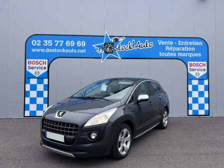 PEUGEOT 3008 1.6 HDI 110CV BMP6 ACTIVE