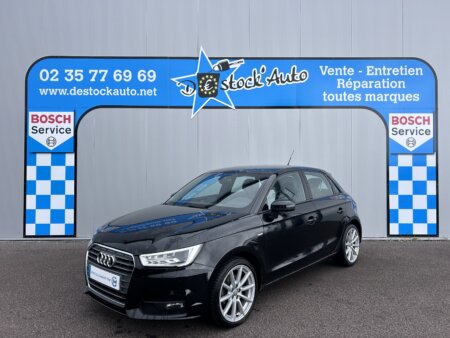 AUDI A1 S LINE 1.4 TFSI 125CV