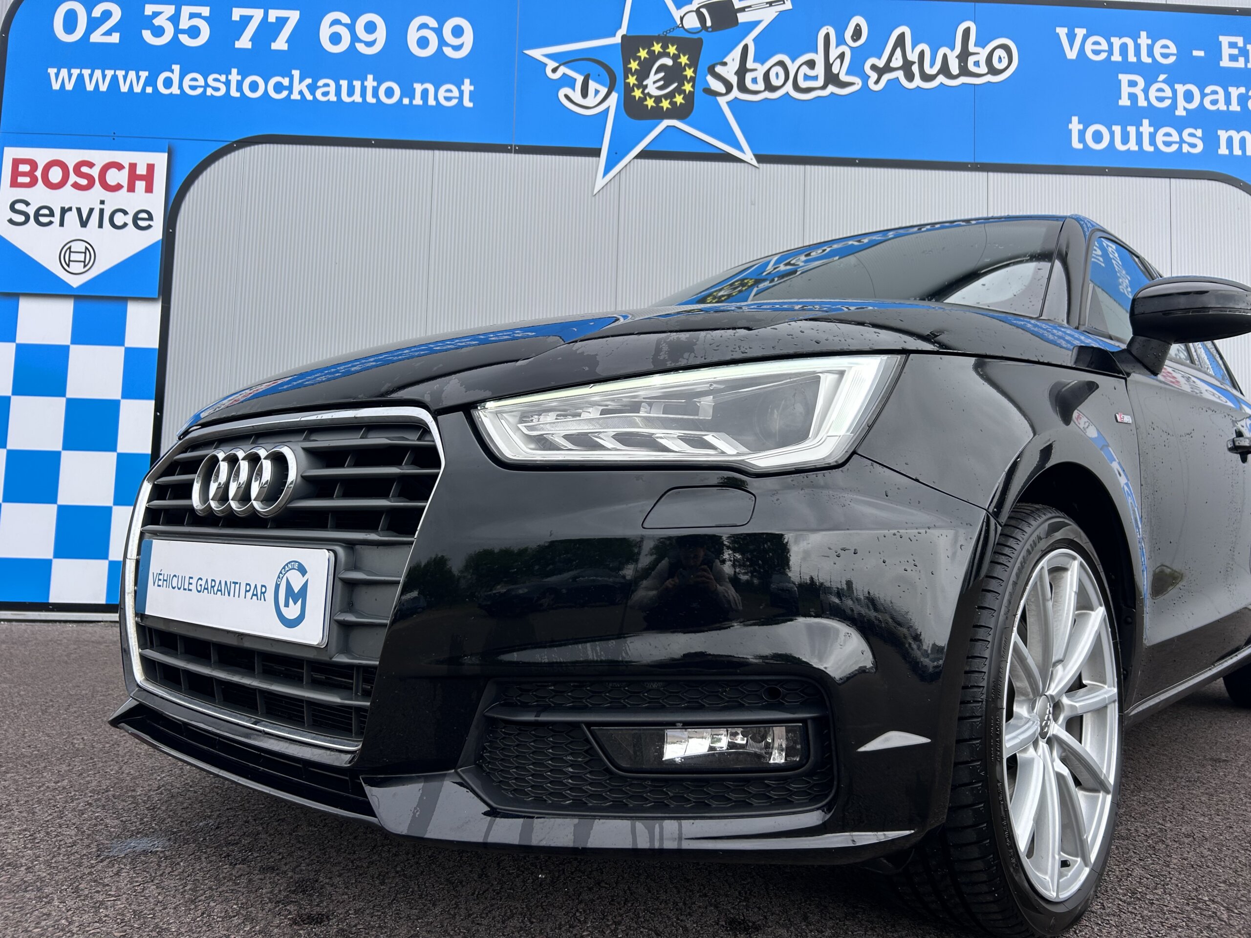 
								AUDI A1 S LINE 1.4 TFSI 125CV full									