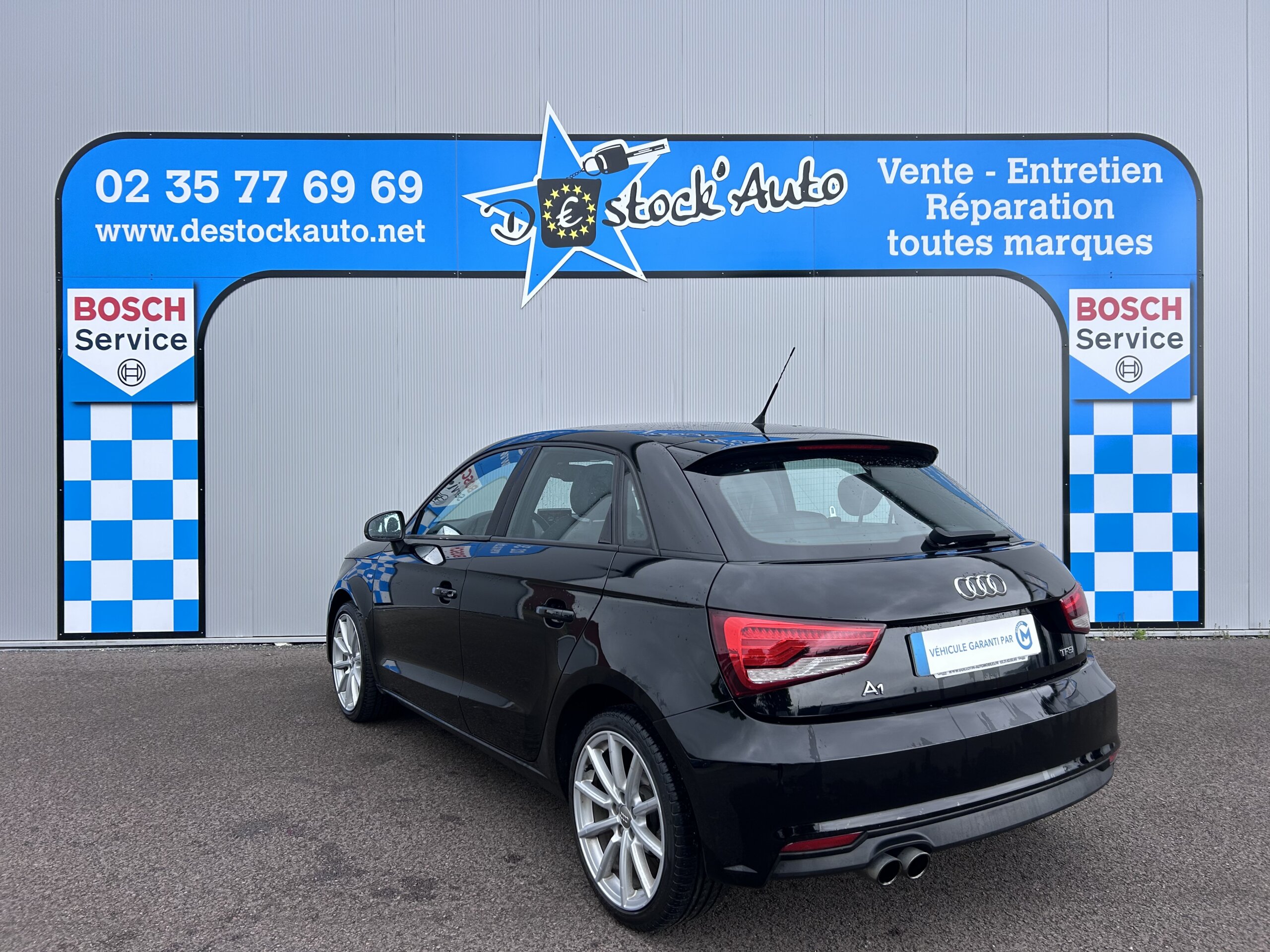 
								AUDI A1 S LINE 1.4 TFSI 125CV full									