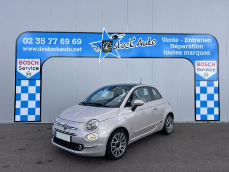 FIAT 500 0.9 8V 85CV TWINAIR