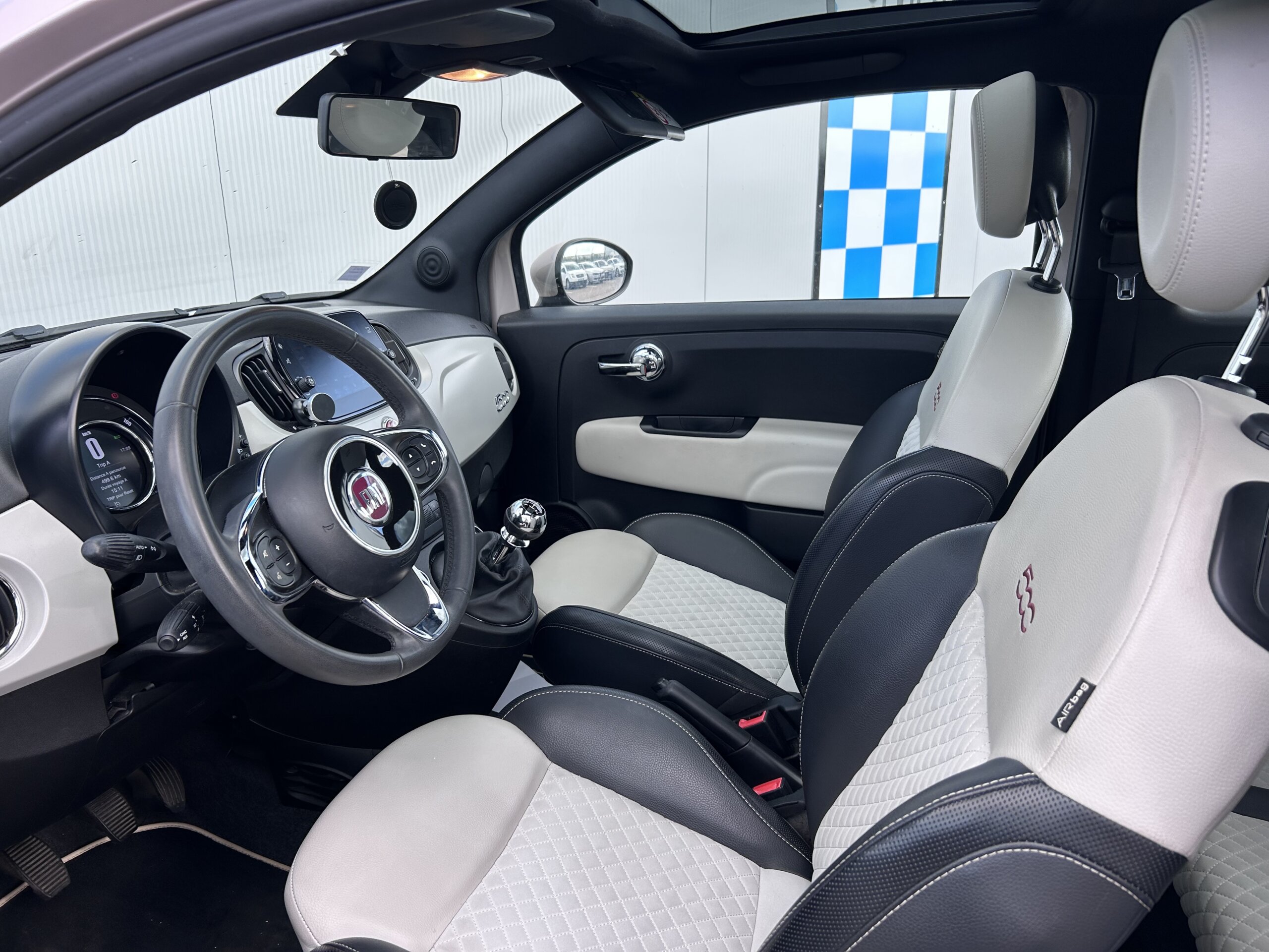 
								FIAT 500 0.9 8V 85CV TWINAIR full									