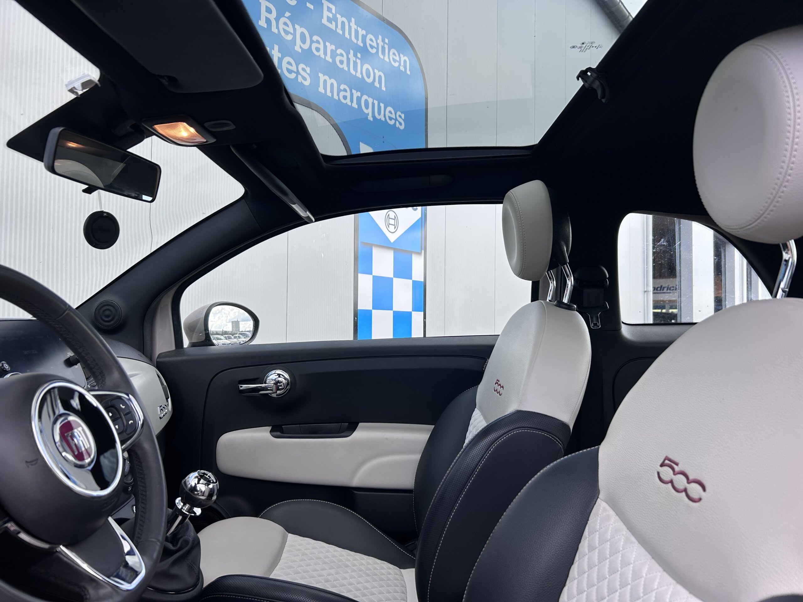 
								FIAT 500 0.9 8V 85CV TWINAIR full									