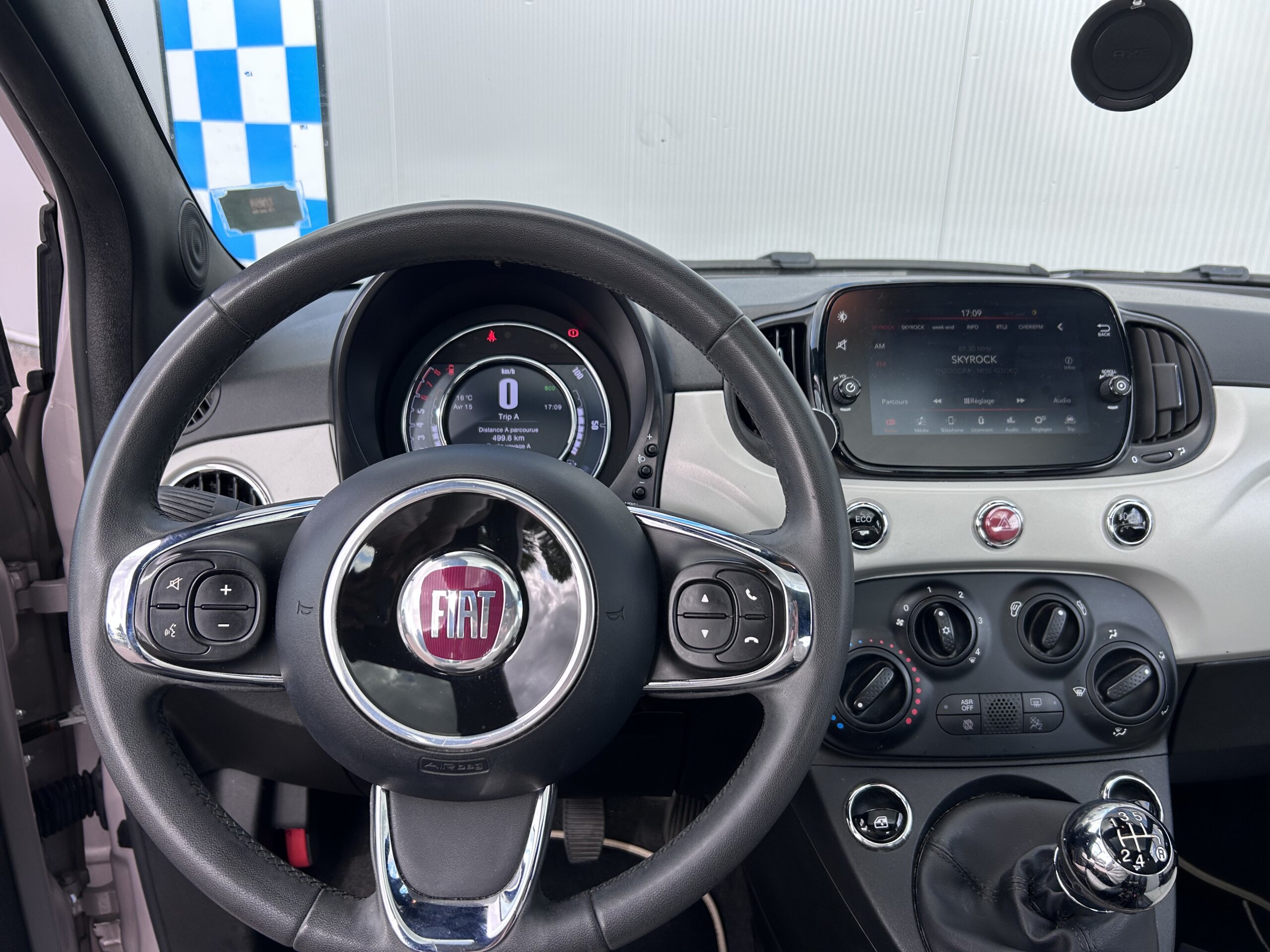 
								FIAT 500 0.9 8V 85CV TWINAIR full									