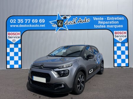 Citroën C3 1.5 BlueHDi 100CV SHINE