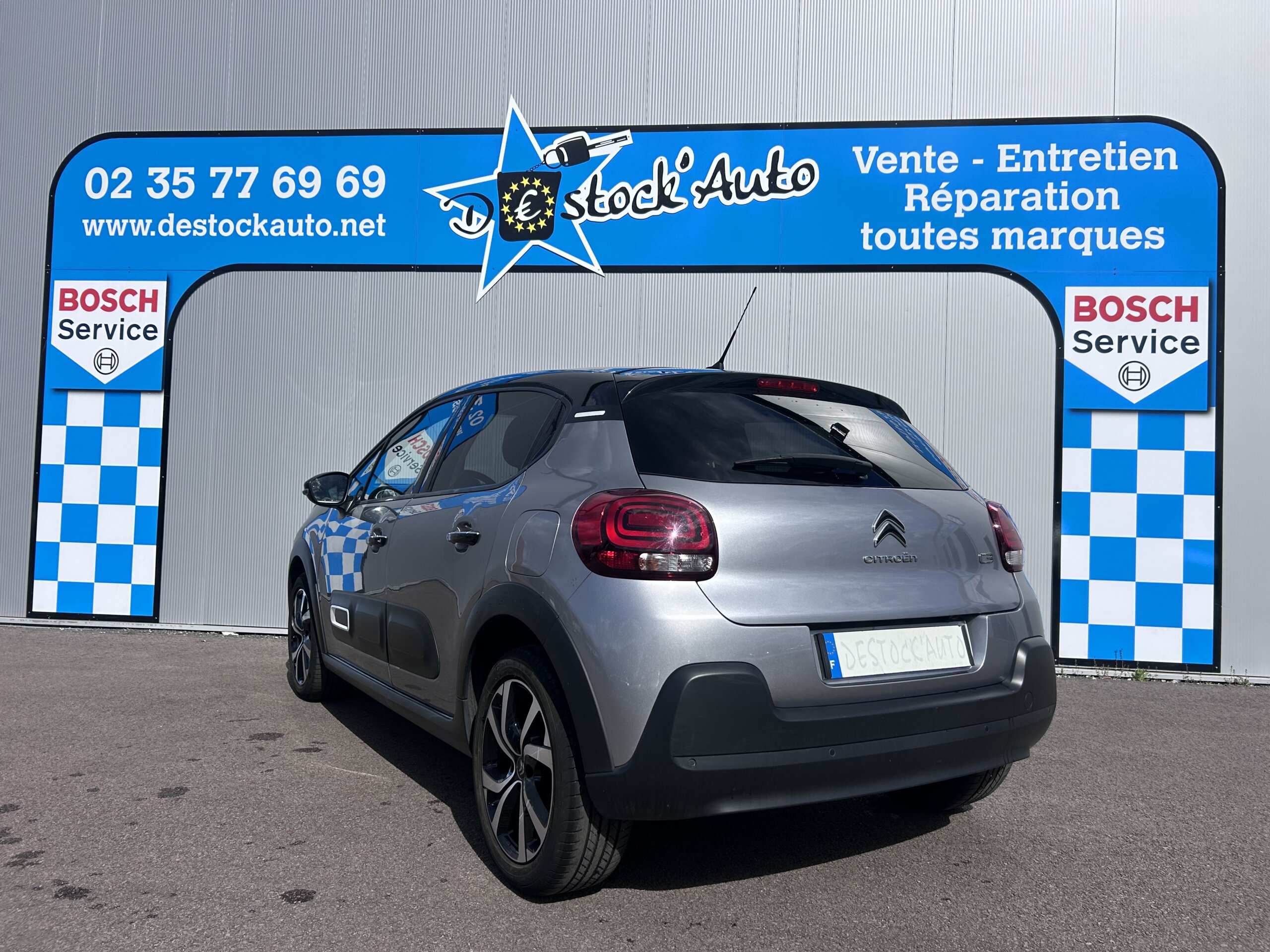 
								Citroën C3 1.5 BlueHDi 100CV SHINE full									