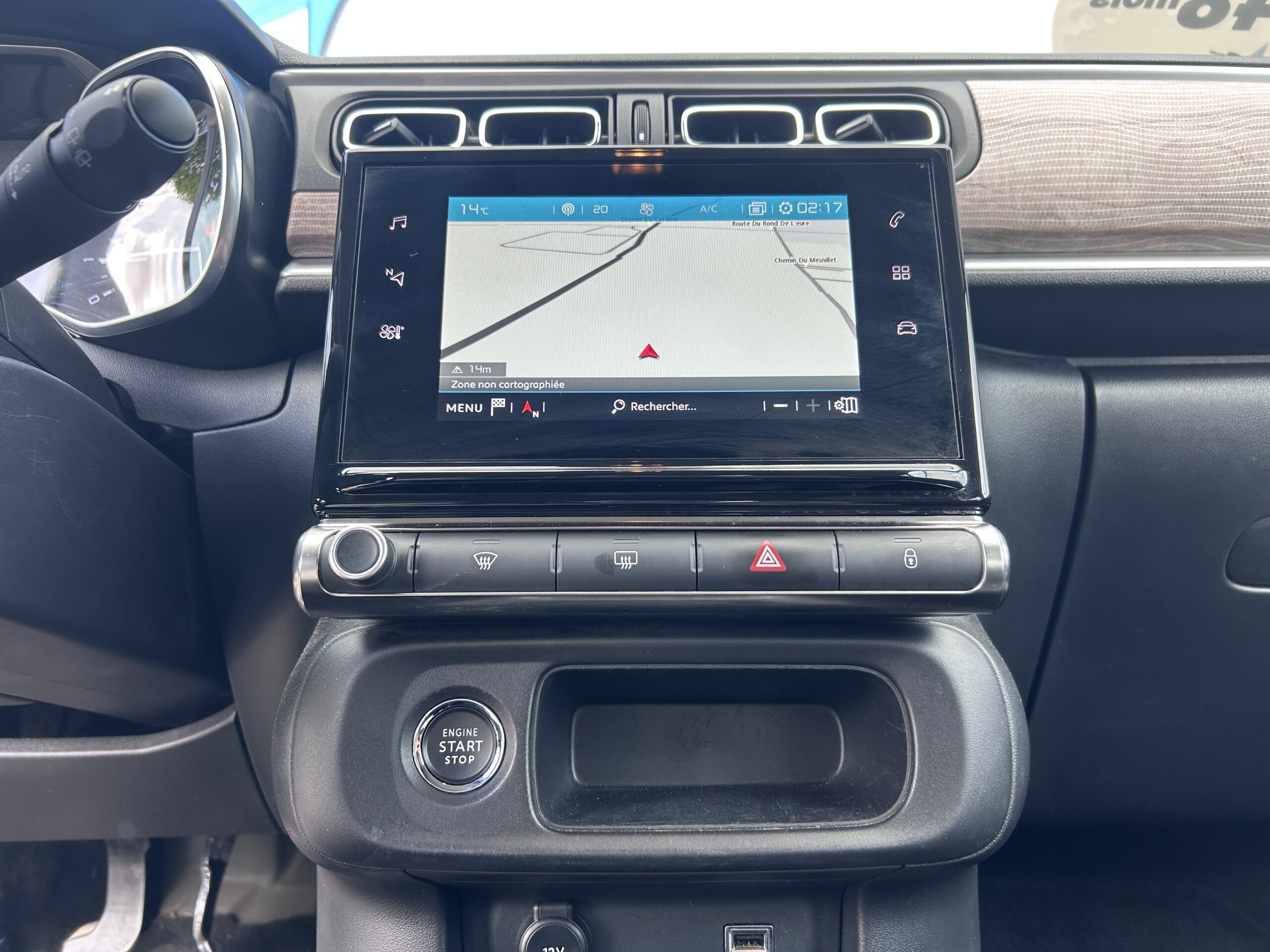 
								Citroën C3 1.5 BlueHDi 100CV SHINE full									