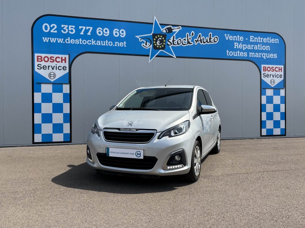 Destock'Auto - Vente de véhicules