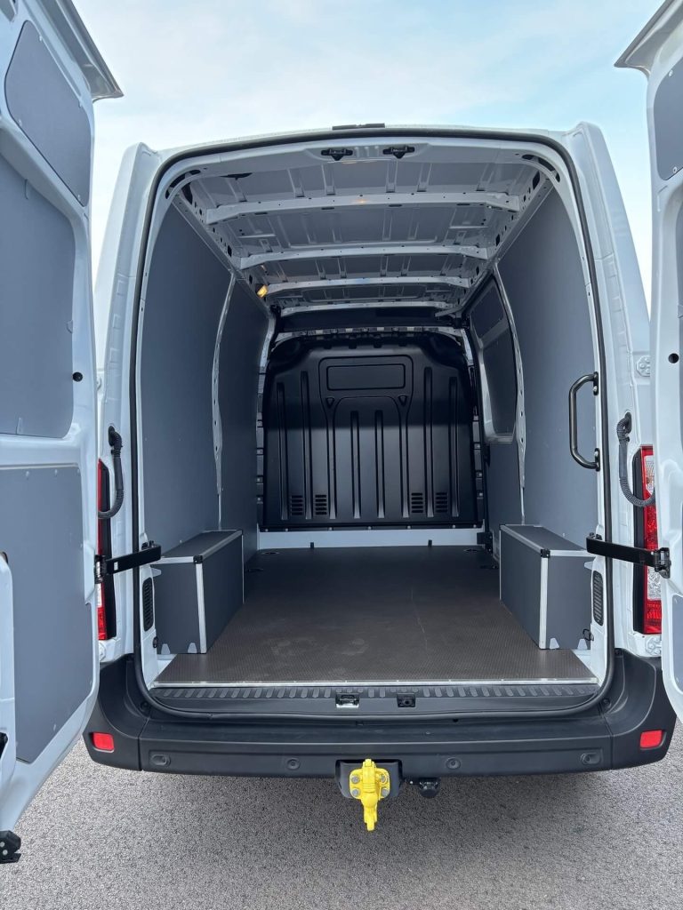 Location de fourgon utilitaire