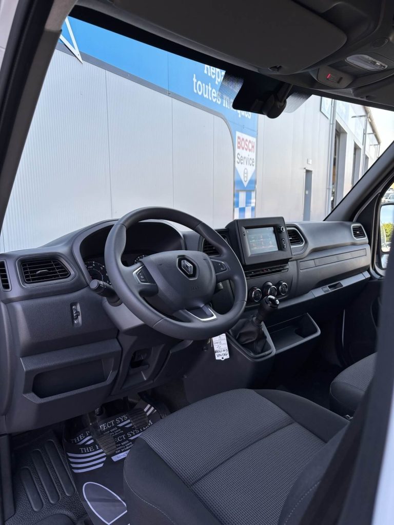 Location de fourgon utilitaire