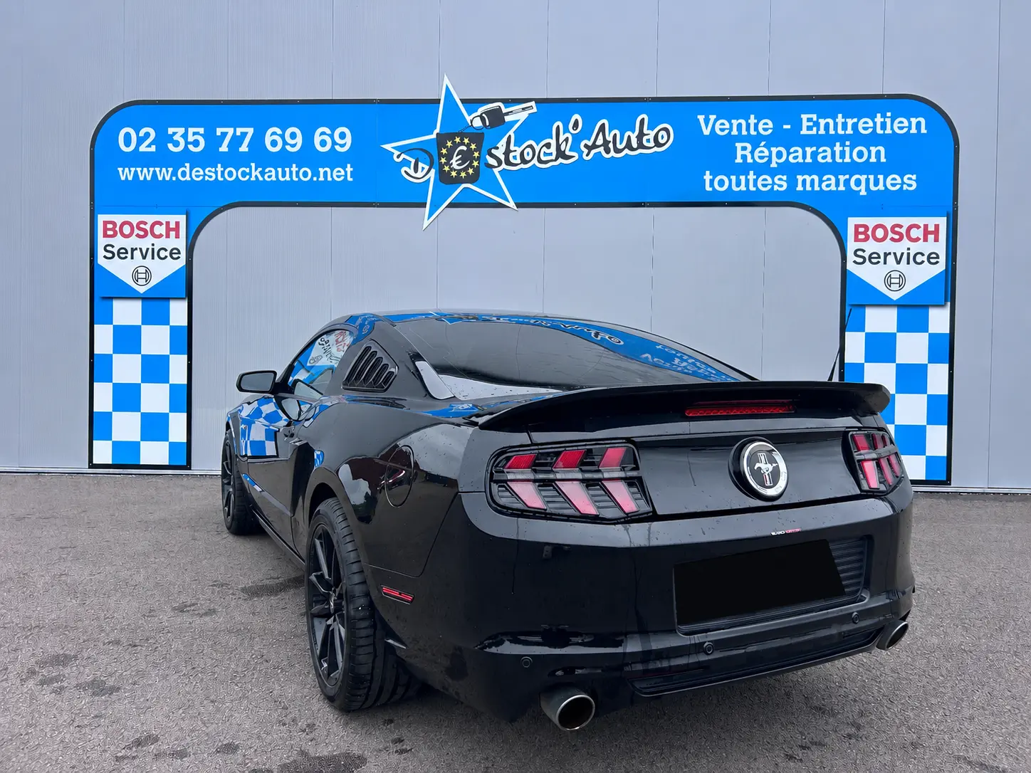 
								Ford Mustang V6 3.7 305CV PREMIUM full									