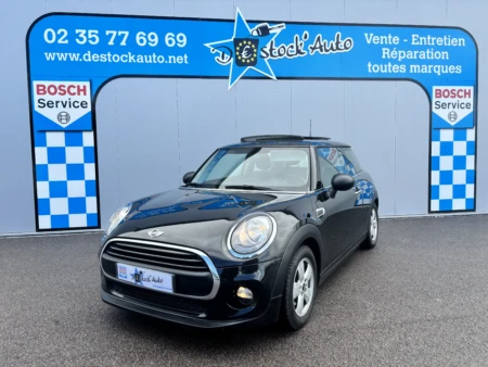 MINI ONE 1.2 75CV