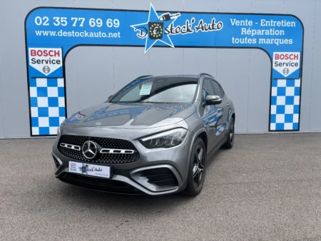 Mercedes GLA 200d AMG Line 8G-DCT