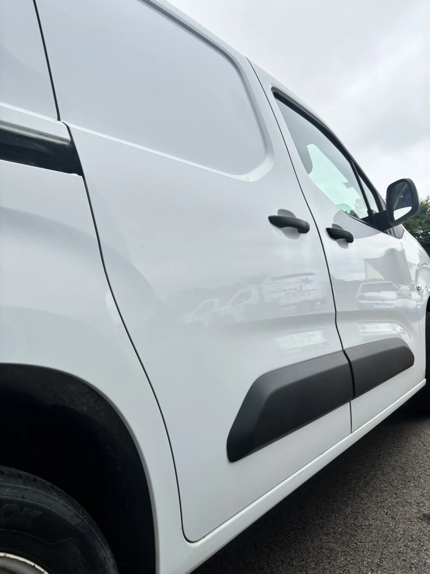 
								Berlingo Van M Hdi 100Cv Club full									