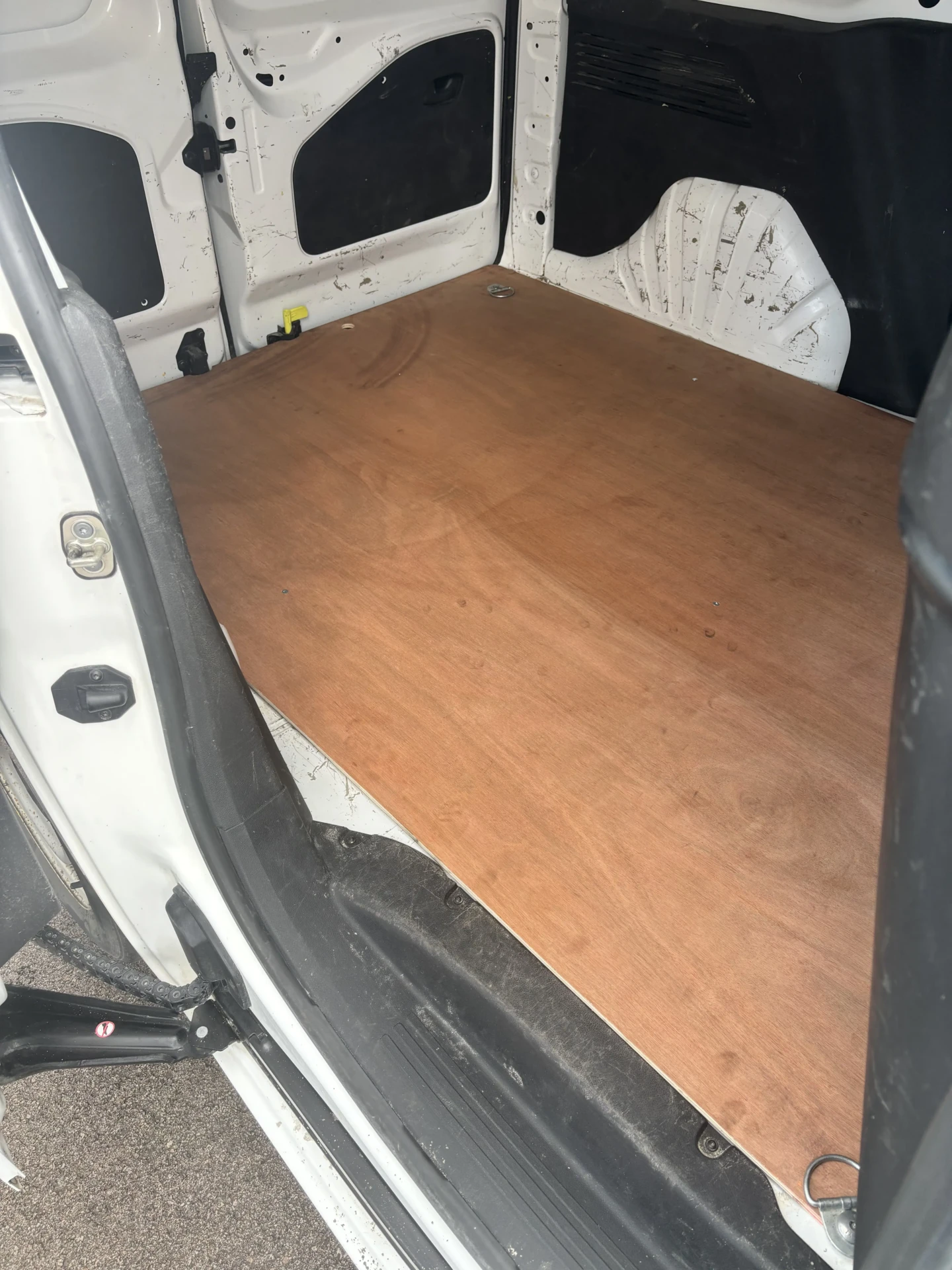 
								Berlingo Van M Hdi 100Cv Club full									