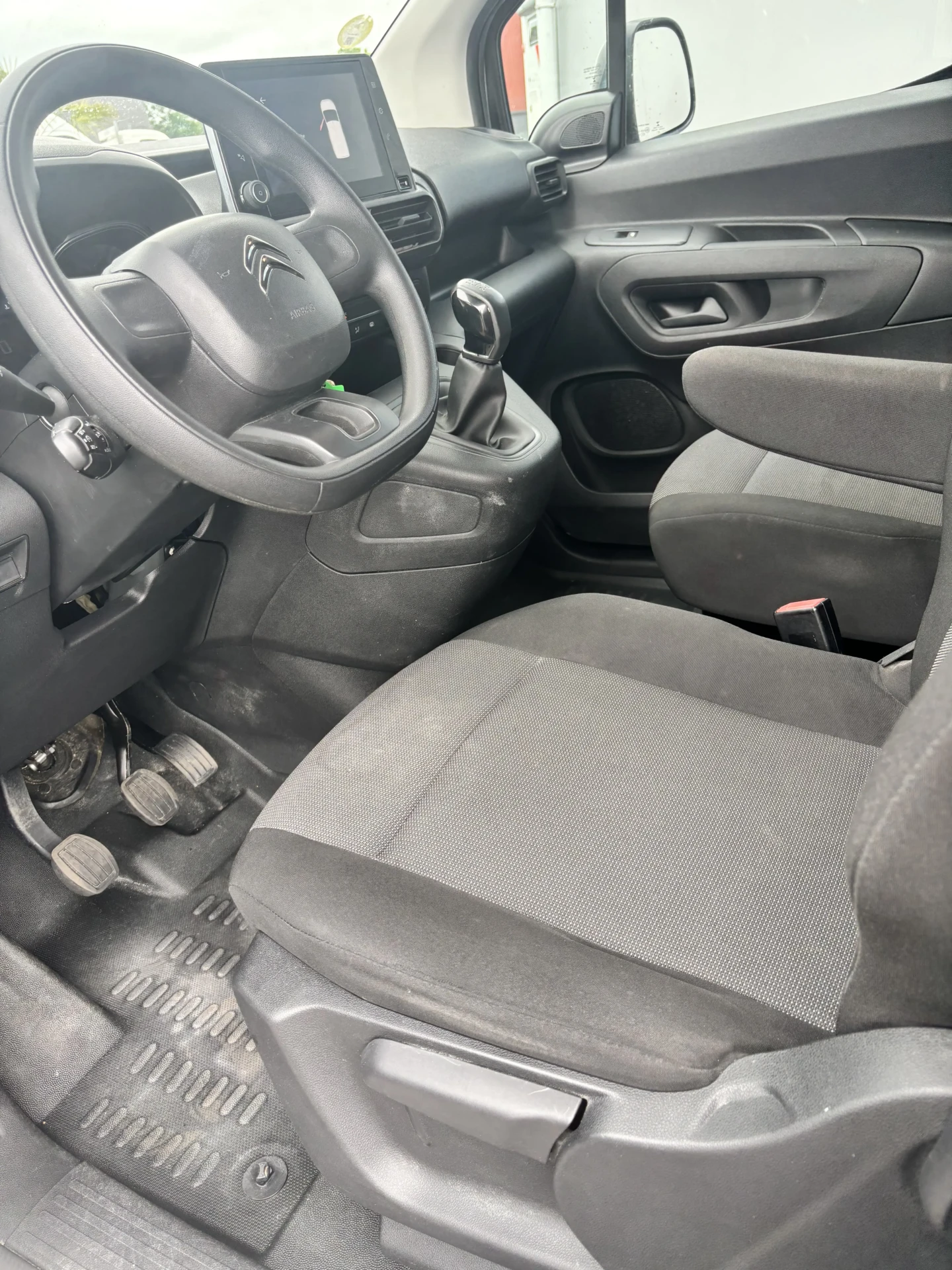 
								Berlingo Van M Hdi 100Cv Club full									