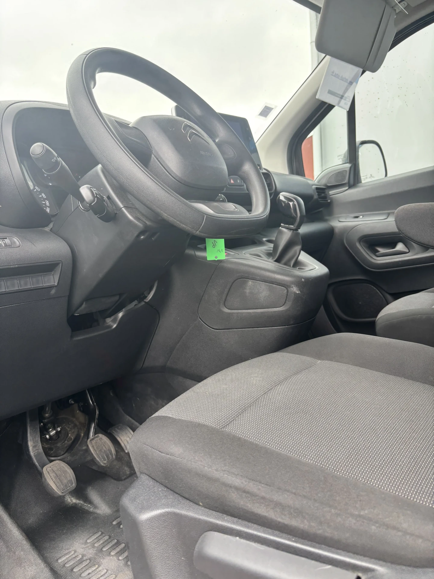 
								Berlingo Van M Hdi 100Cv Club full									