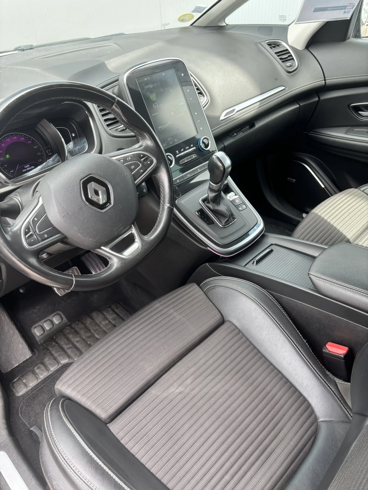 
								Renault Grand Scenic 7 Places Bose 1.7 Dci 120Cv Edc 7 full									