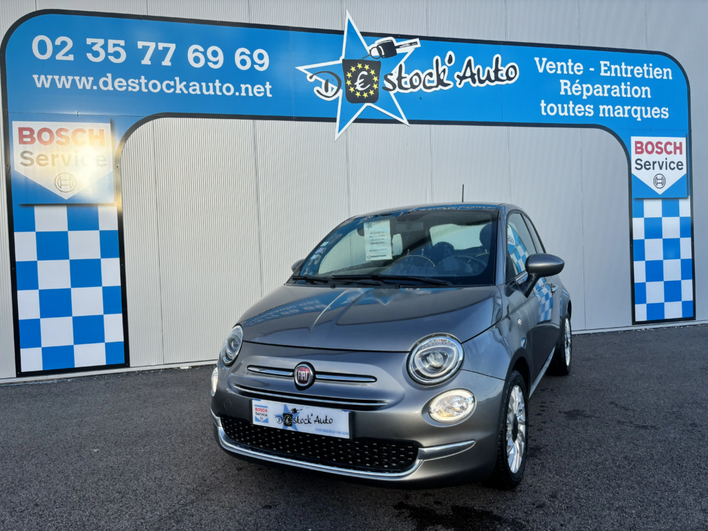 Fiat 500 1.2 69Cv Lounge