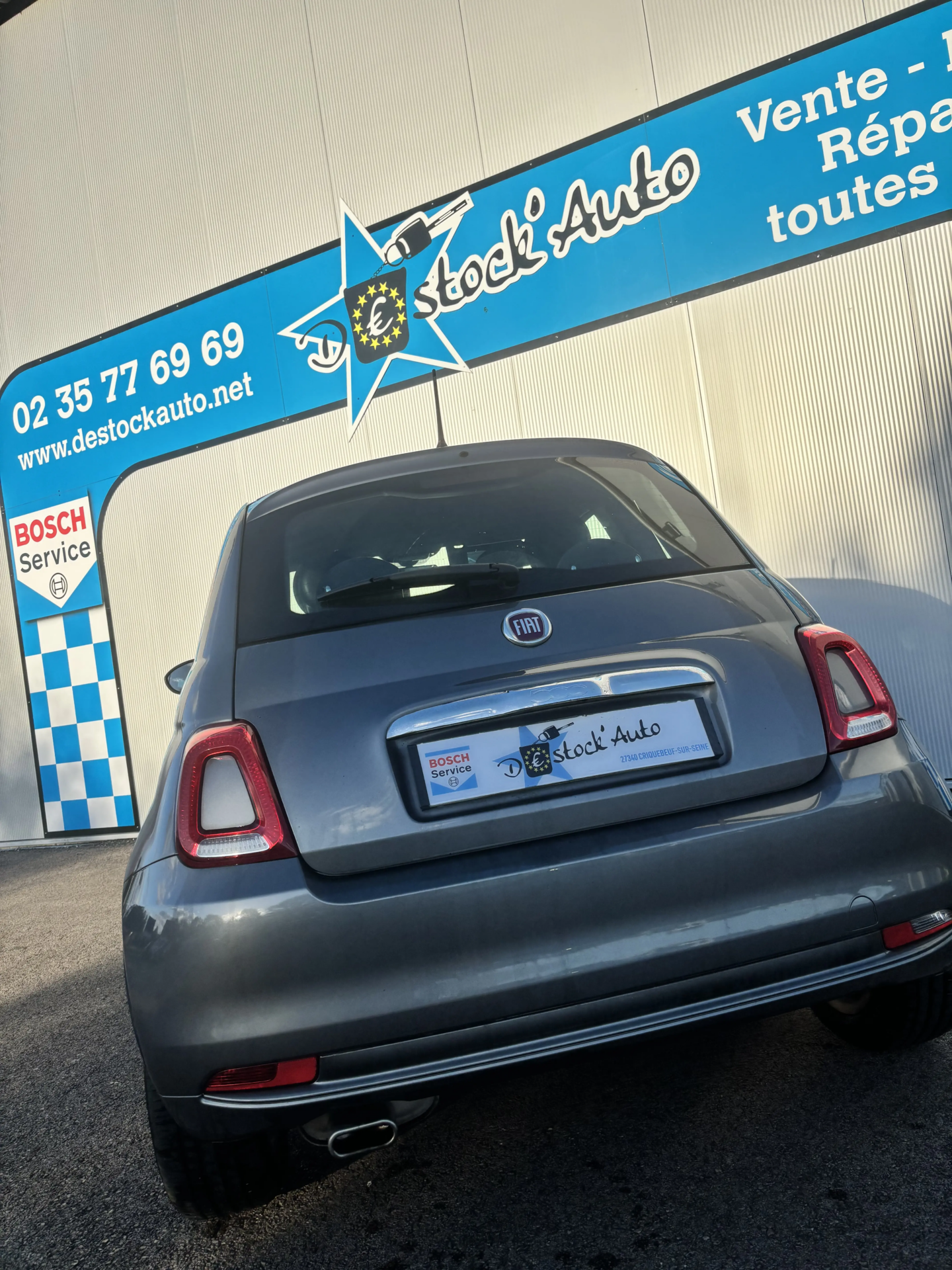 
								Fiat 500 1.2 69Cv Lounge full									