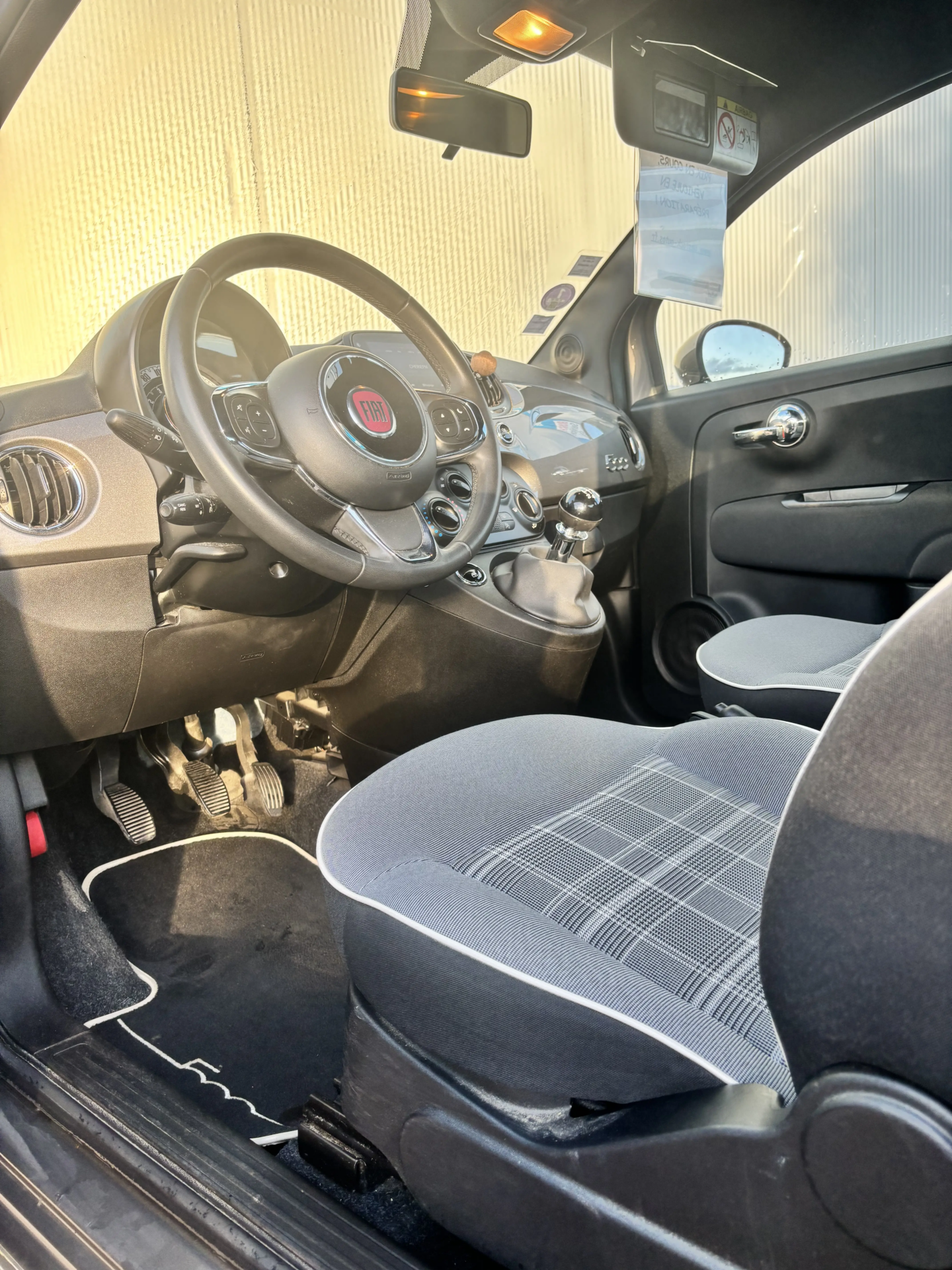 
								Fiat 500 1.2 69Cv Lounge full									