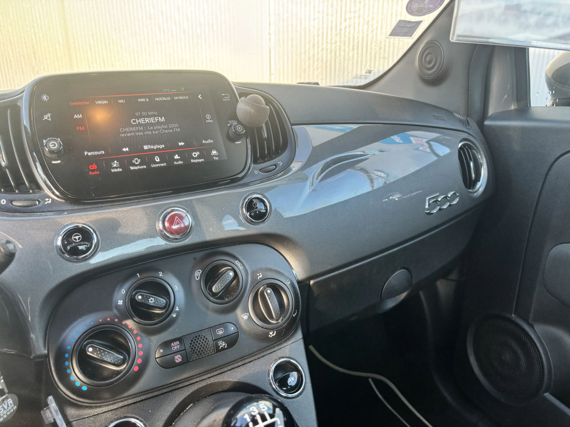 
								Fiat 500 1.2 69Cv Lounge full									