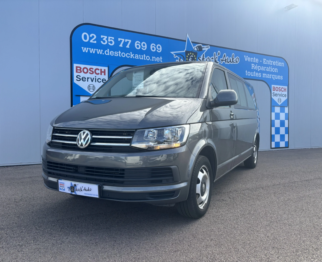 Volkswagen Caravelle 2.0 Tdi 150Cv DSG 7 9 Places