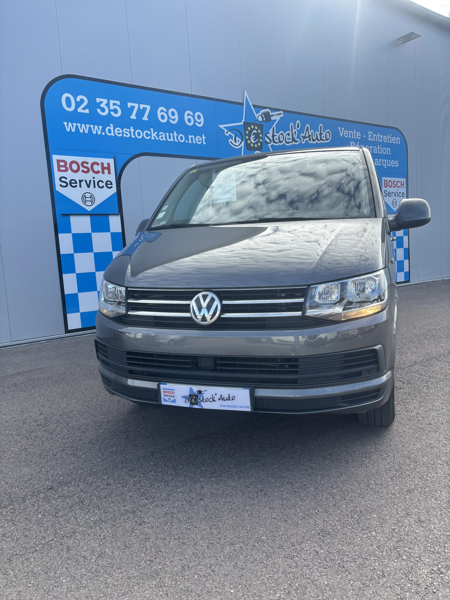 
								Volkswagen Caravelle 2.0 Tdi 150Cv DSG 7 9 Places full									