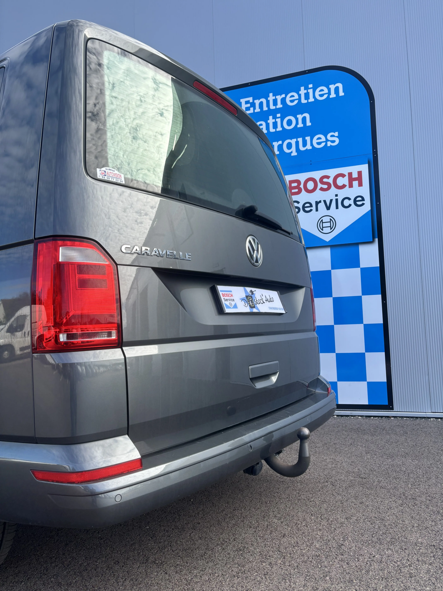 
								Volkswagen Caravelle 2.0 Tdi 150Cv DSG 7 9 Places full									