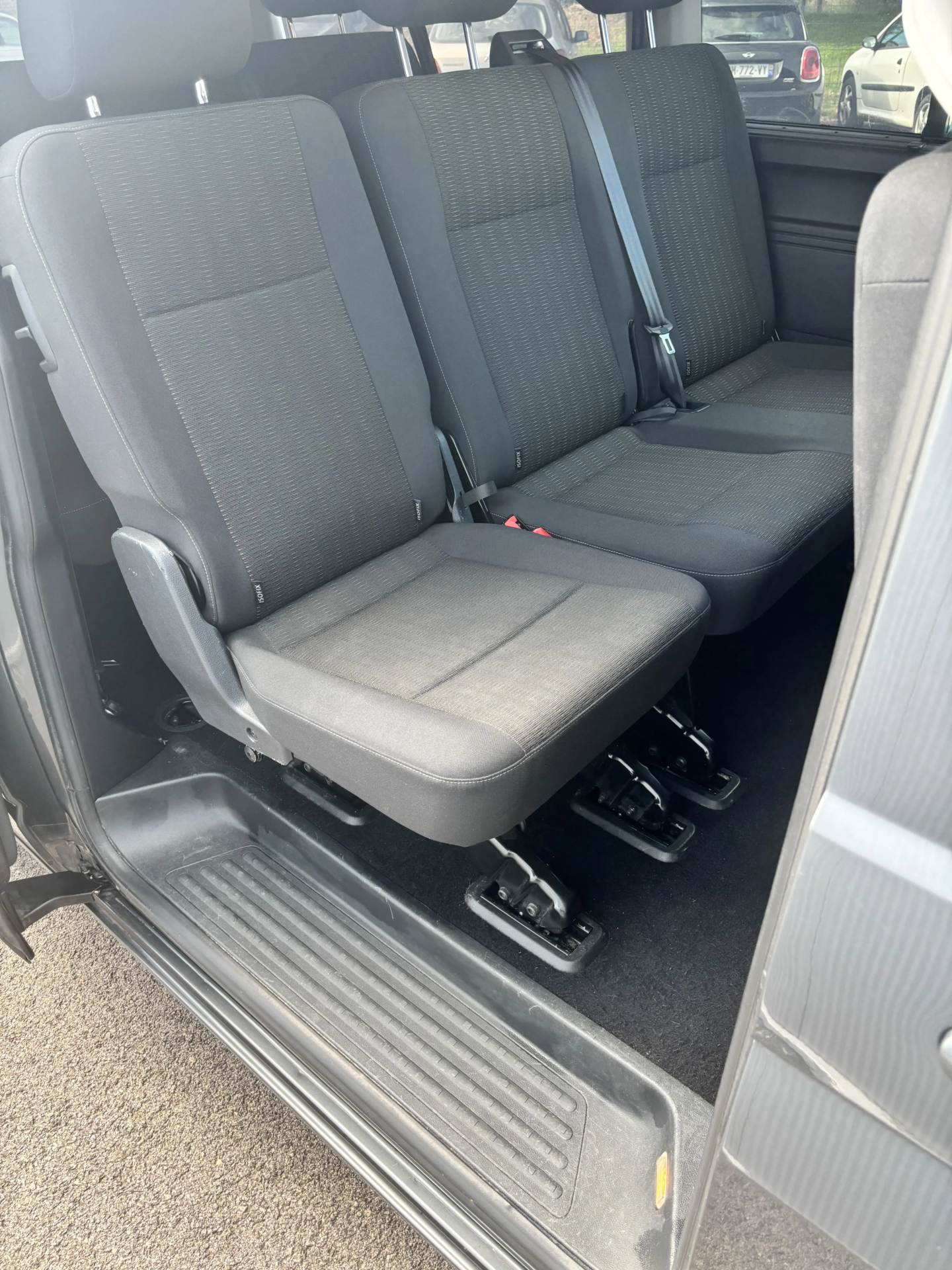 
								Volkswagen Caravelle 2.0 Tdi 150Cv DSG 7 9 Places full									